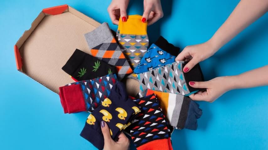 How to Start a Sock Business in 2025 | Printify