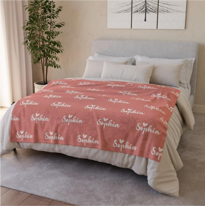 Design and Sell Custom Blankets UK and Beyond