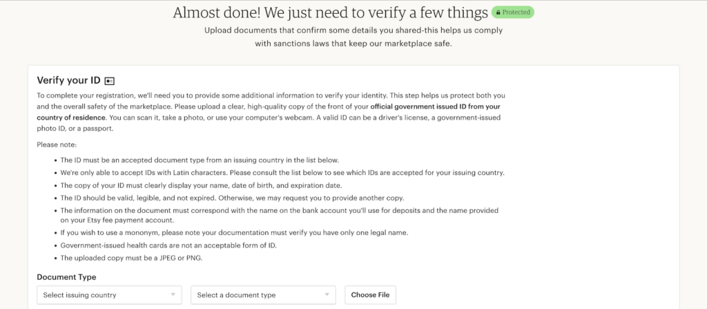 How to Sell on Etsy in 5 Easy Steps: [bp_year] Beginner Guide 9