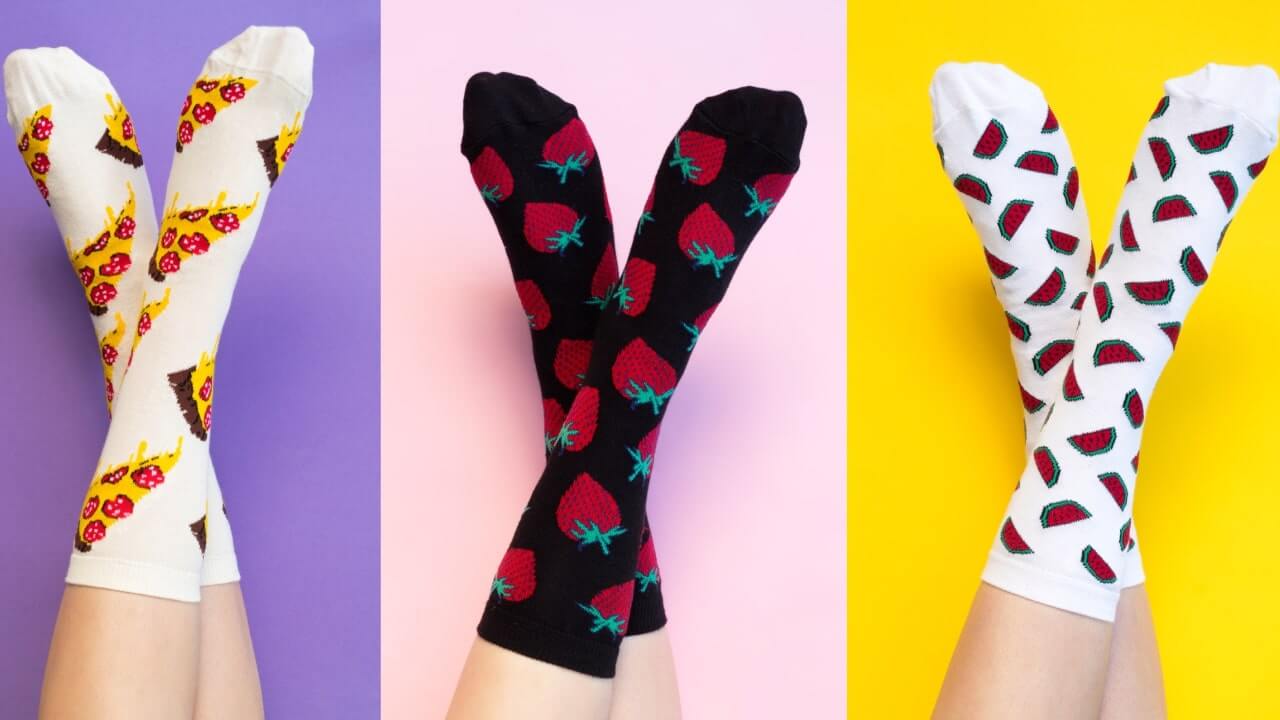 How to Start a Sock Business in 2025 Printify
