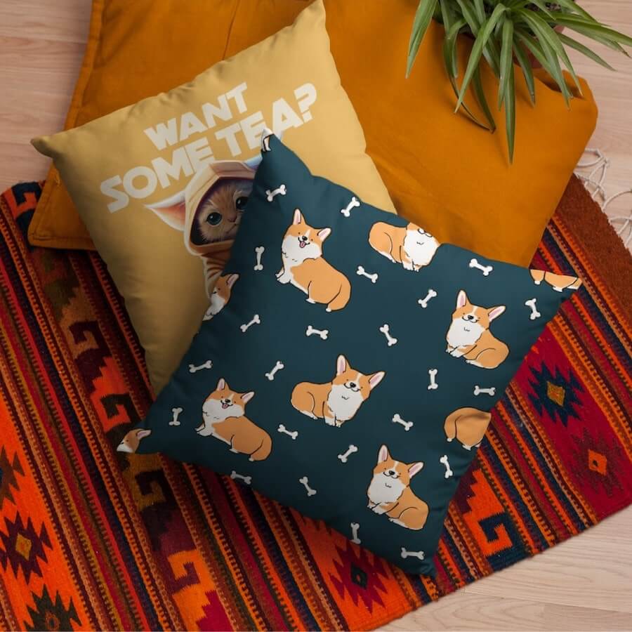 Personalized Housewarming Gifts Custom Pillows Personalized Housewarming Gifts 16