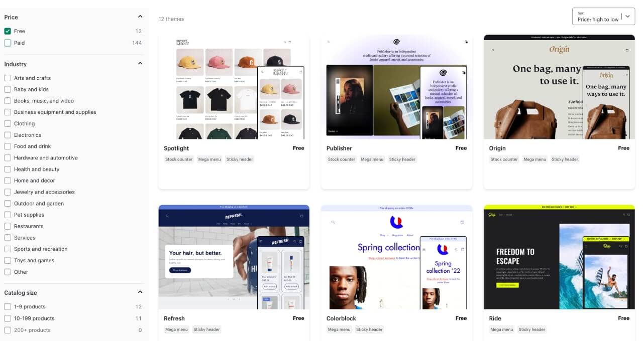 Shopify vs Wix vs Squarespace: The Big Comparison ([bp_year]) 53