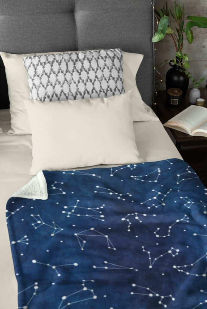 Design and Sell Custom Blankets UK and Beyond