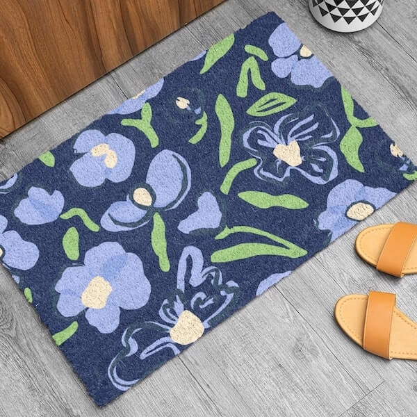 Custom Floor Pillows 22