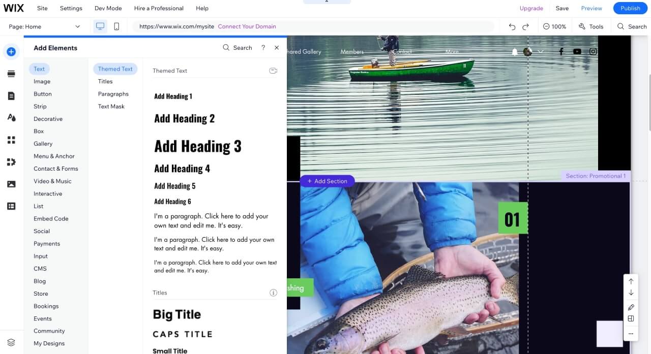 Shopify vs Wix vs Squarespace: The Big Comparison ([bp_year]) 56