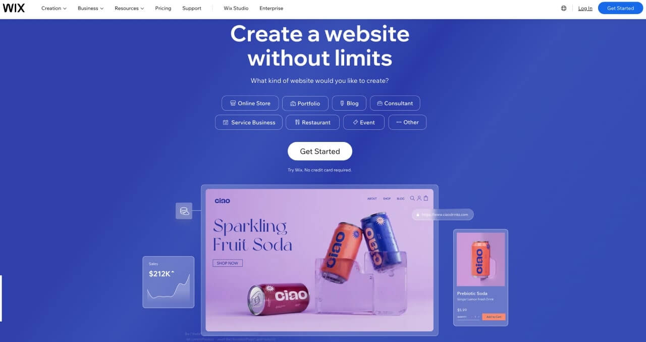 Shopify vs Wix vs Squarespace: The Big Comparison ([bp_year]) 67
