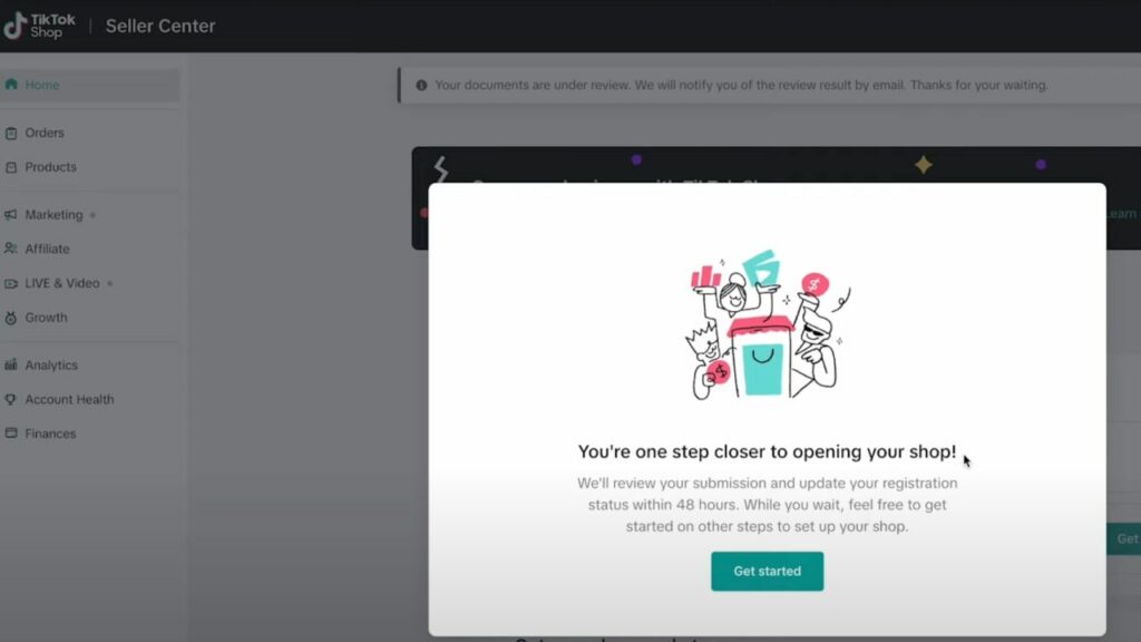 How can US-based sellers open a Mexico store? - seller-us.tiktok.com