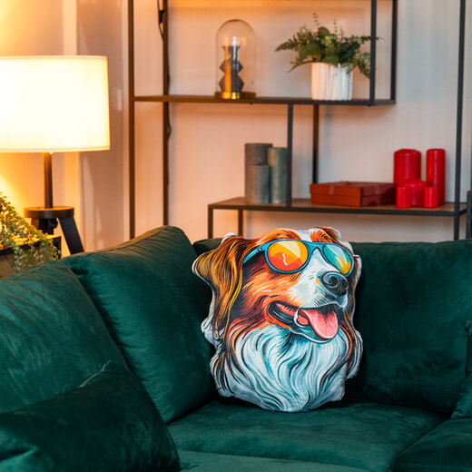 Custom Shaped Pillows Design Custom Blankets 8