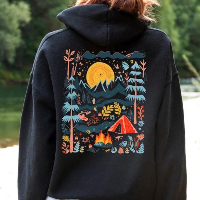 Hoodies with simple designs online