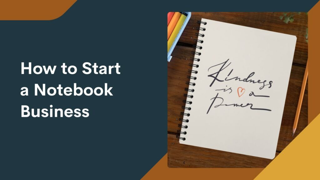 How to Start a Notebook Business With Print on Demand Custom Notebooks 44