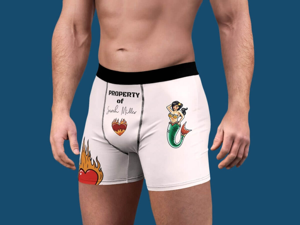 Custom Boxers POD Hero Custom Products 28