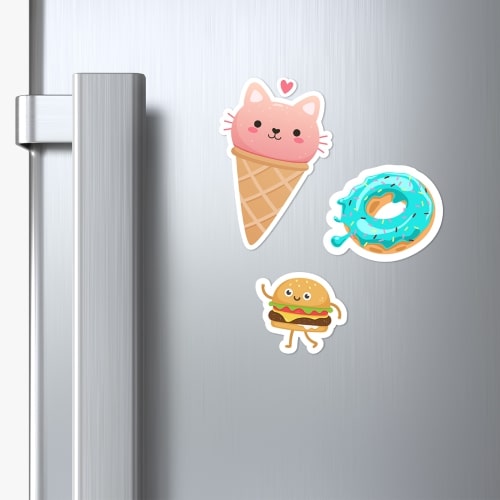 Custom Magnets banner LP Custom greeting card printing 48