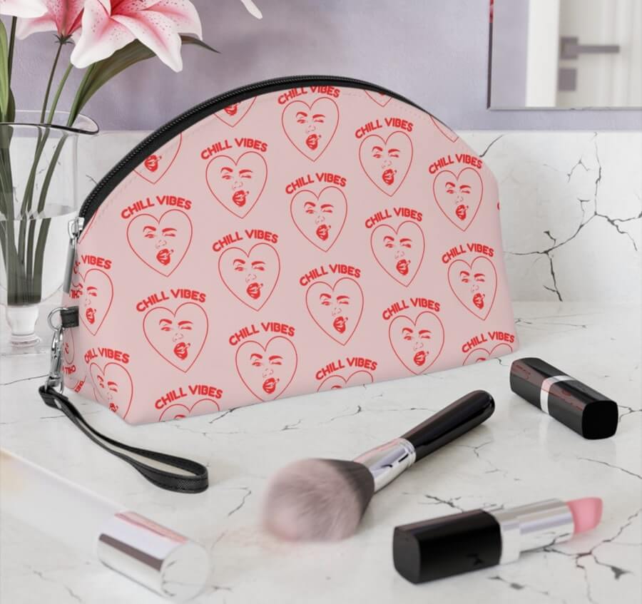 Custom Makeup Bags Cosmetic Bags