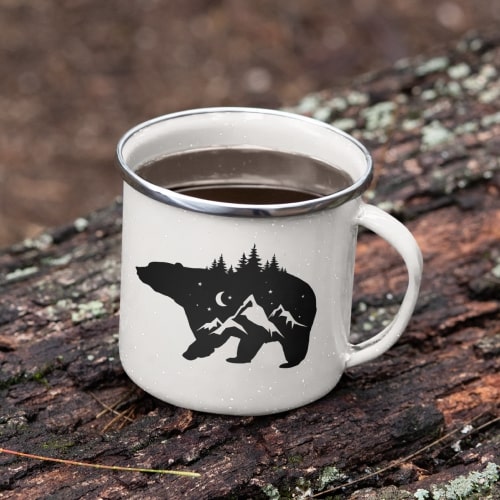 Custom Mugs banner LP Custom Stickers Australia 32
