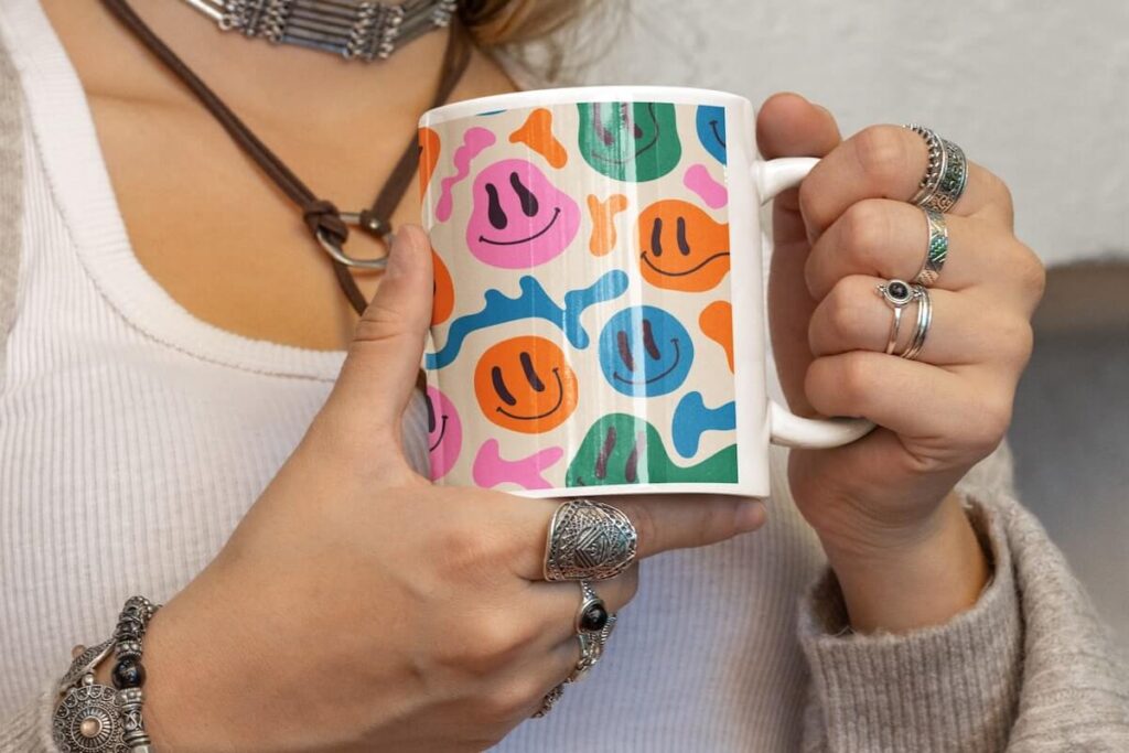 Custom Mugs hero Make Your Own Stickers 29