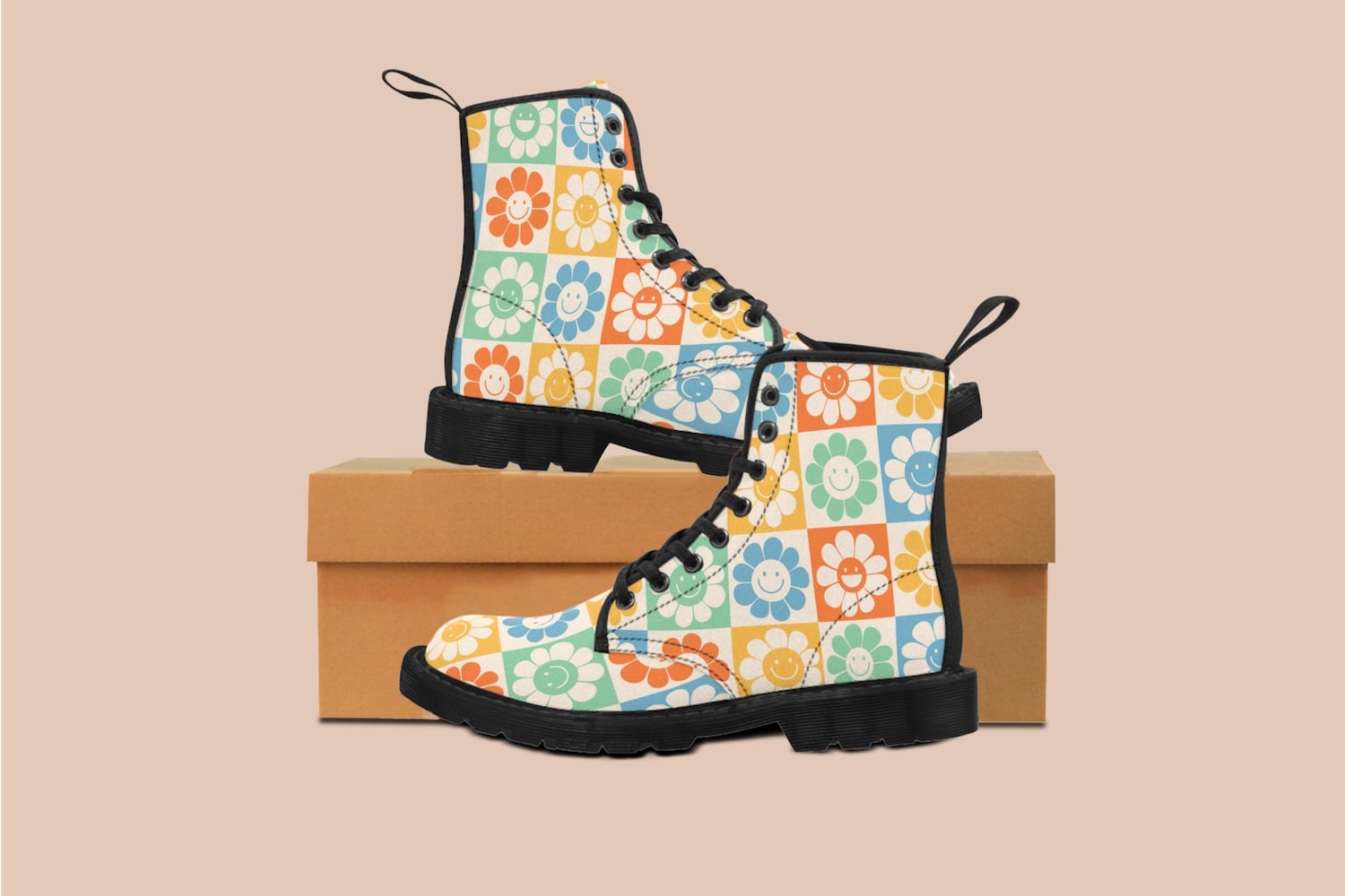 Design Your Own Custom Shoes With Print on Demand