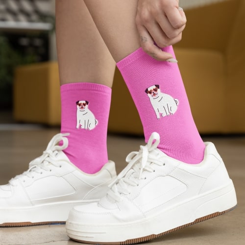 Custom Socks banner LP 2 Custom Face Mask 48