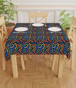 Custom Tablecloth | No Minimum Order, No Up-Front Costs