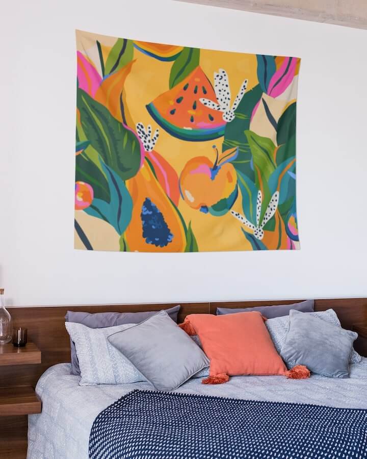 Design your own tapestry sale