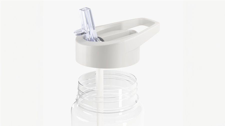 Different features Adjustable bite valve Custom water bottles 13