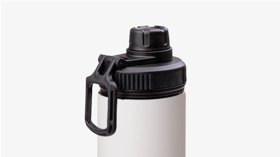 Different features Spill proof lid Custom water bottles 12