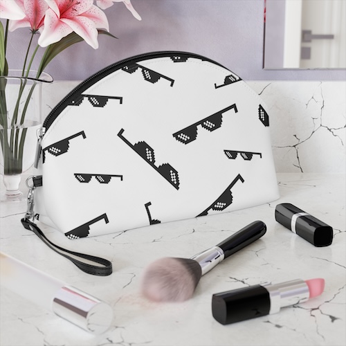 Makeup Bag with Custom design Custom Passport Holder 54