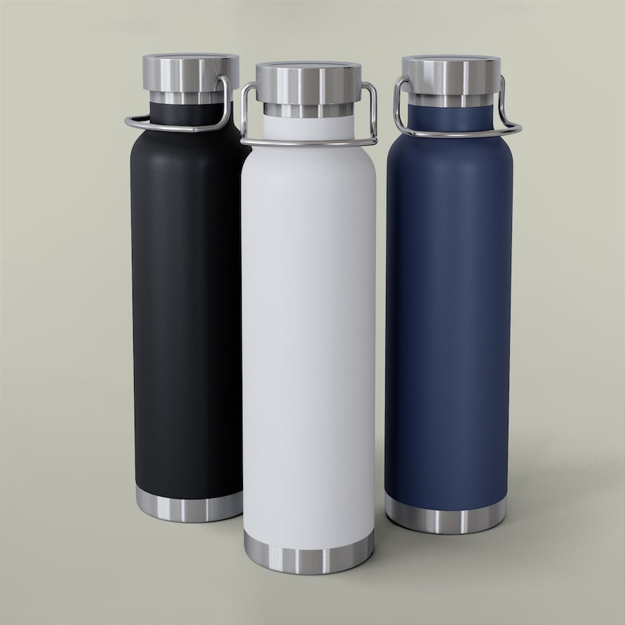 Water bottles thumbnail Print on Demand 50