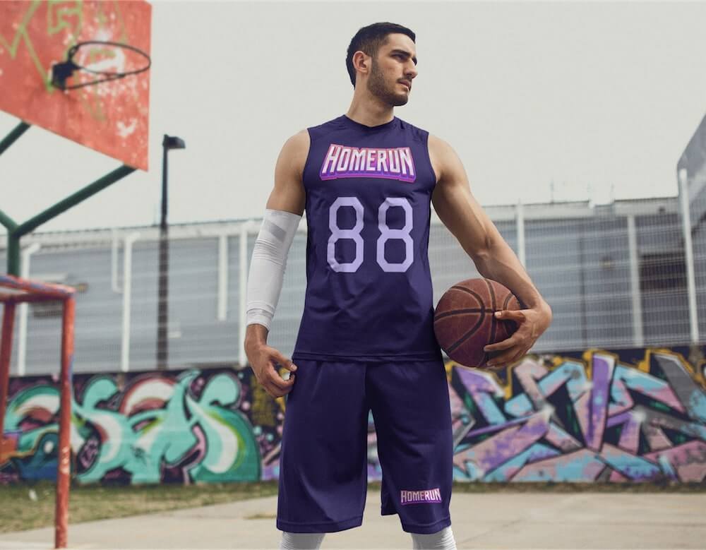 Design and Sell Custom Basketball Jerseys Printify