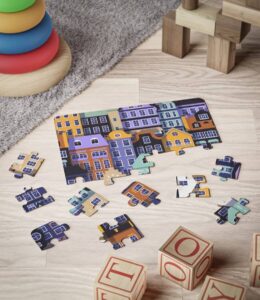 Custom puzzles | Make your own puzzles online