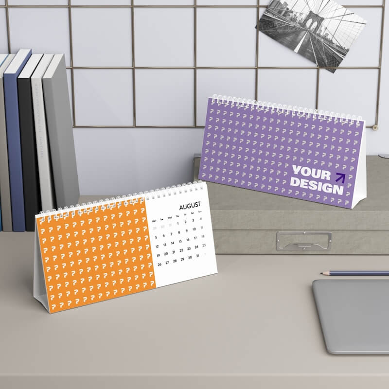Print-on-Demand Calendars – Design Custom Calendars Online