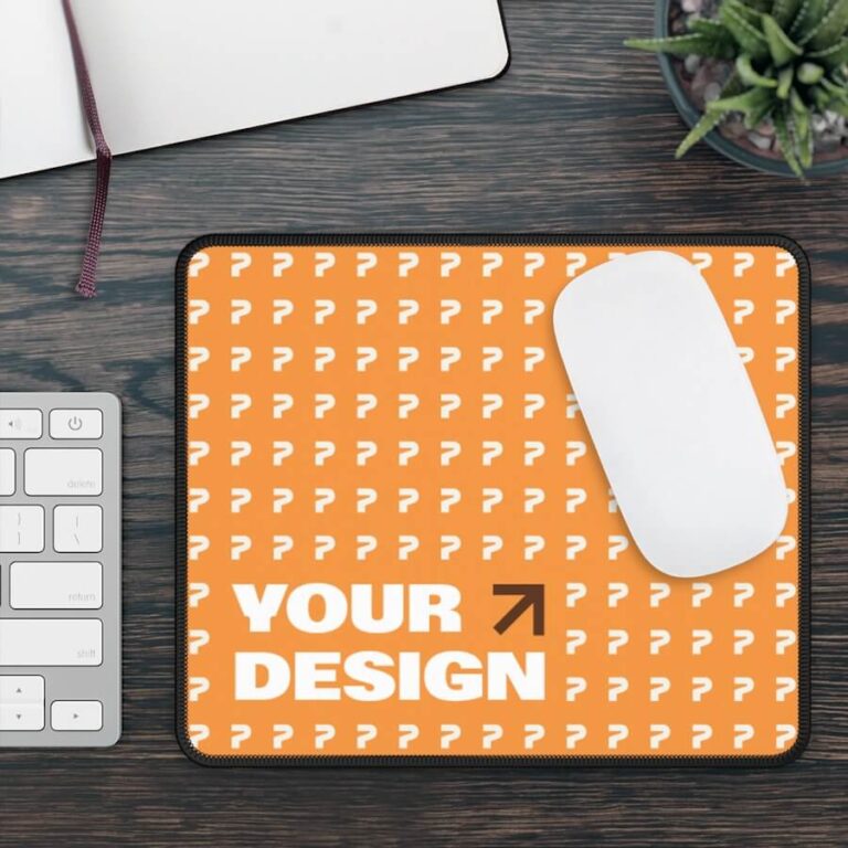 Custom Mouse Pads | Design Your Own Mouse Pad