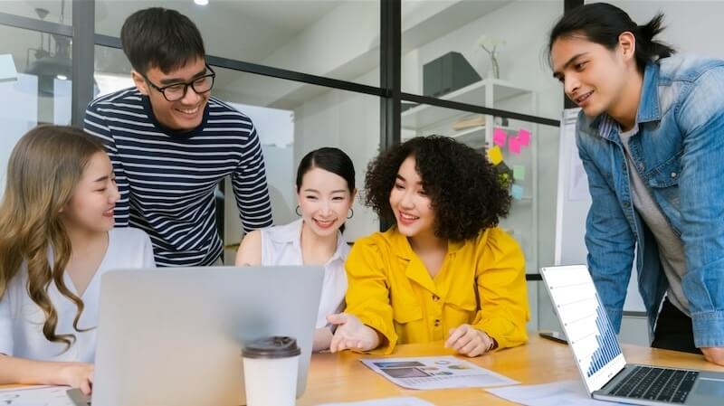 Large Businesses POD Print on Demand 3