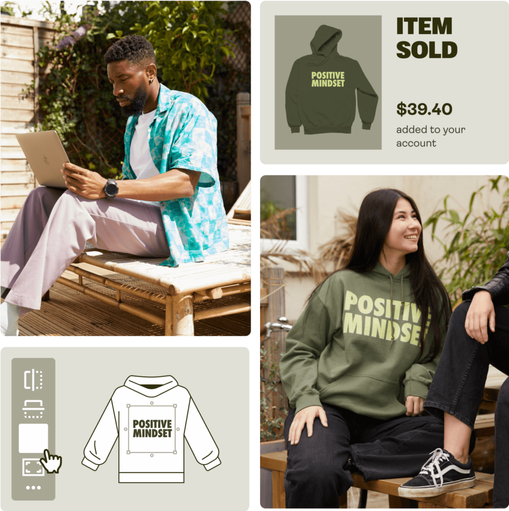 Starte deinen Shop mit Print-on-Demand Deutschland