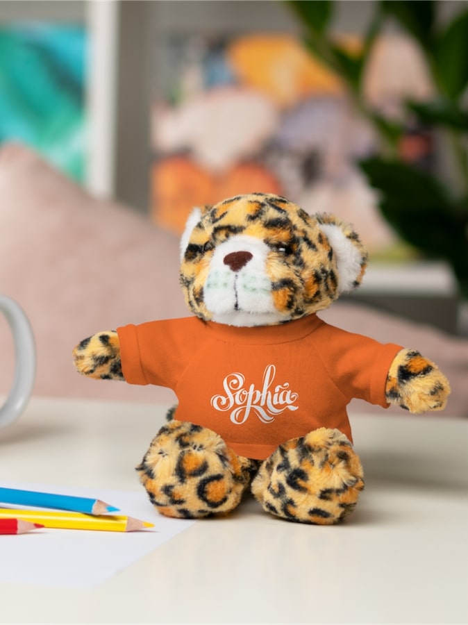 Custom Stuffed Animals Printify