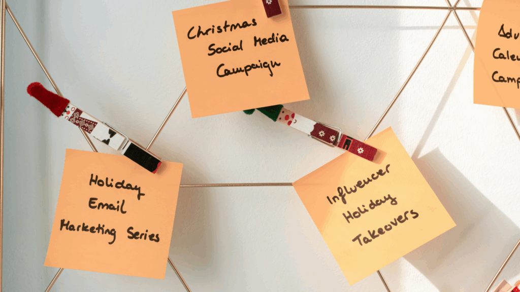 Infographic illustrating strategies for using social media to enhance business growth and engagement.