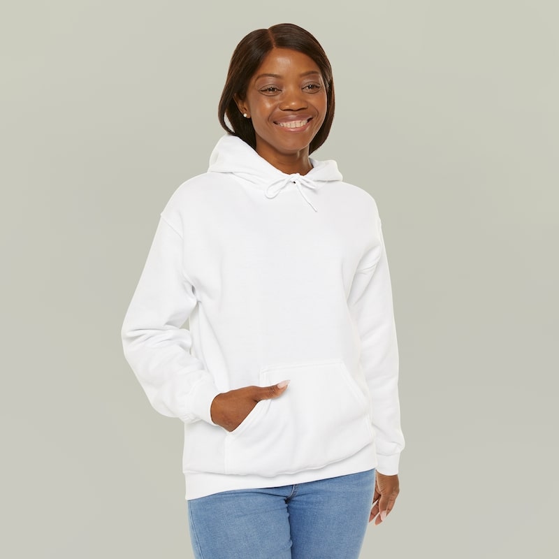 Unisex Heavy Blend™ Hooded Sweatshirt thumbnail Custom Bookmarks 15