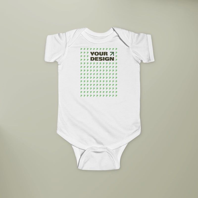 Custom design baby clothes best sale