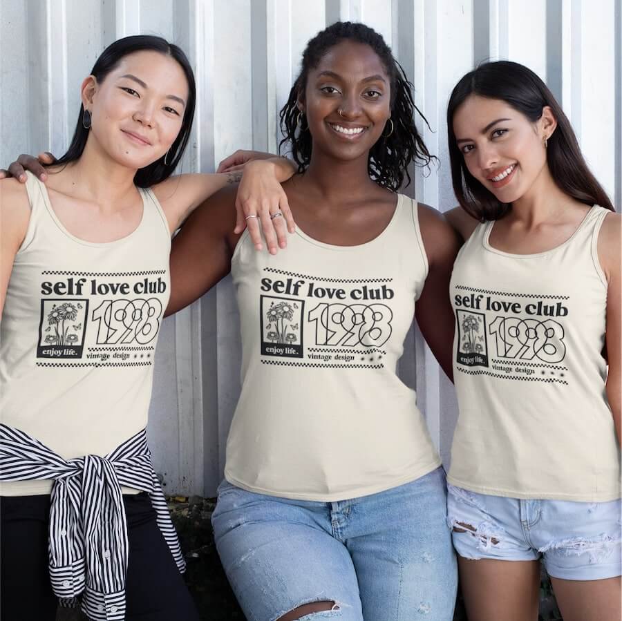 Create custom bulk tank tops in 3 steps Bulk hoodie and sweatshirt printing 25