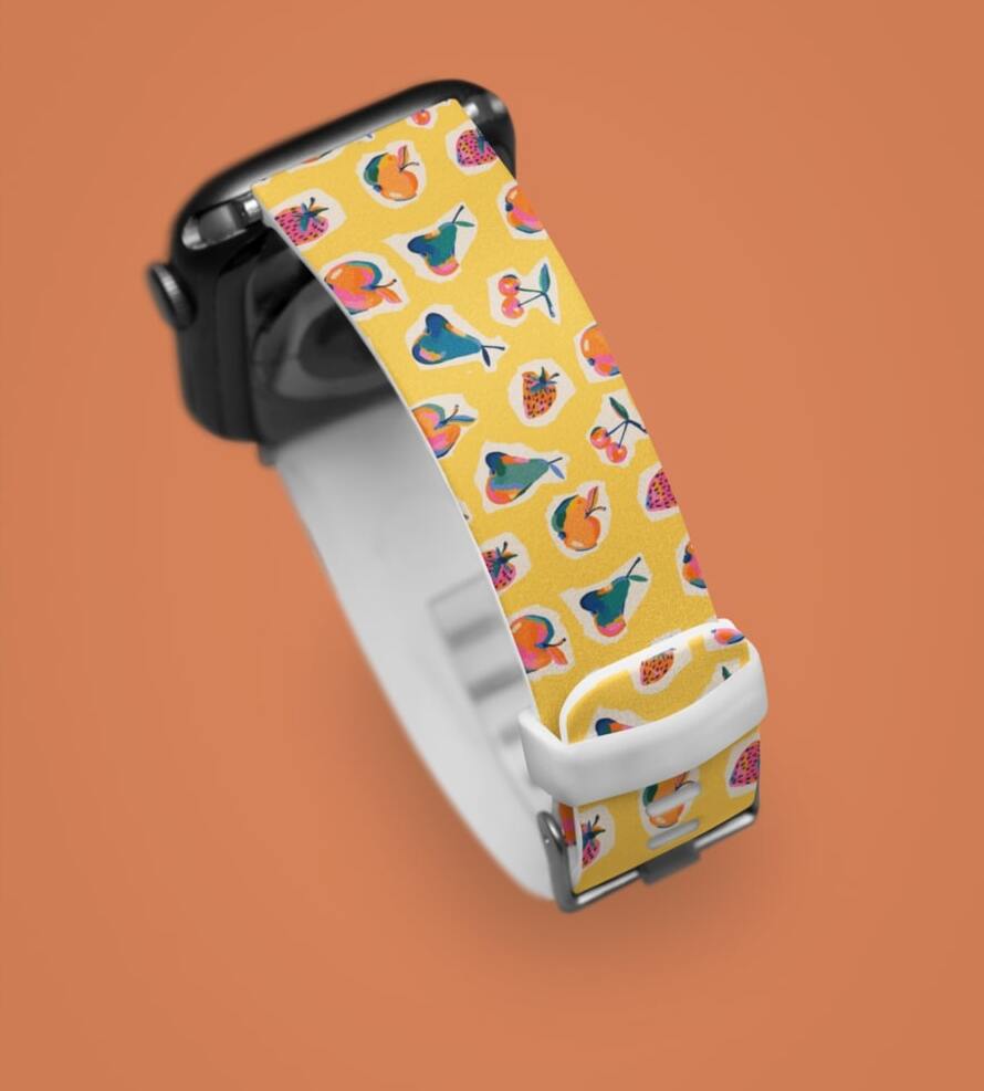 Custom Apple Watch Bands Printify