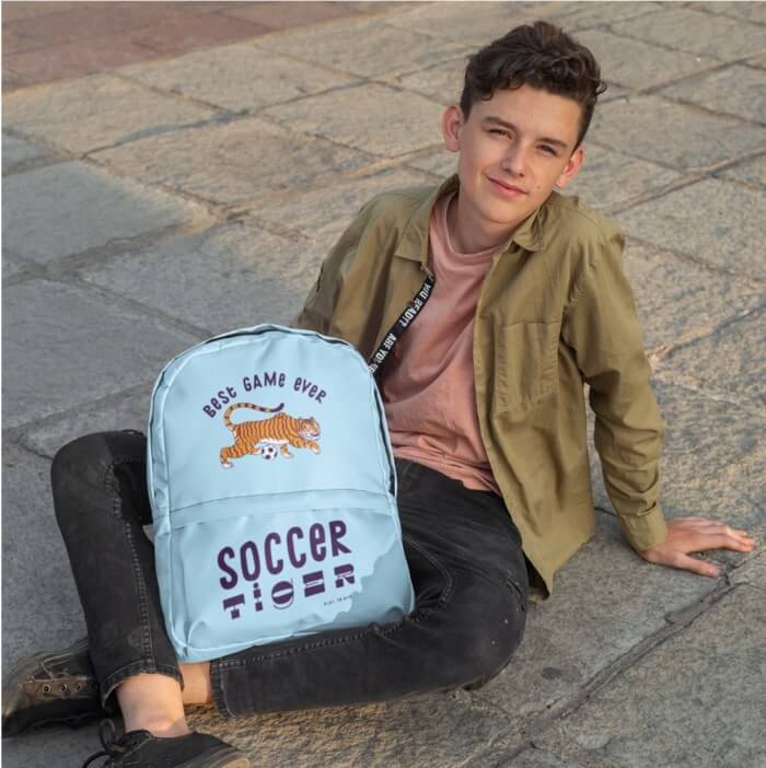 Custom Backpacks Printify Custom Bags 25