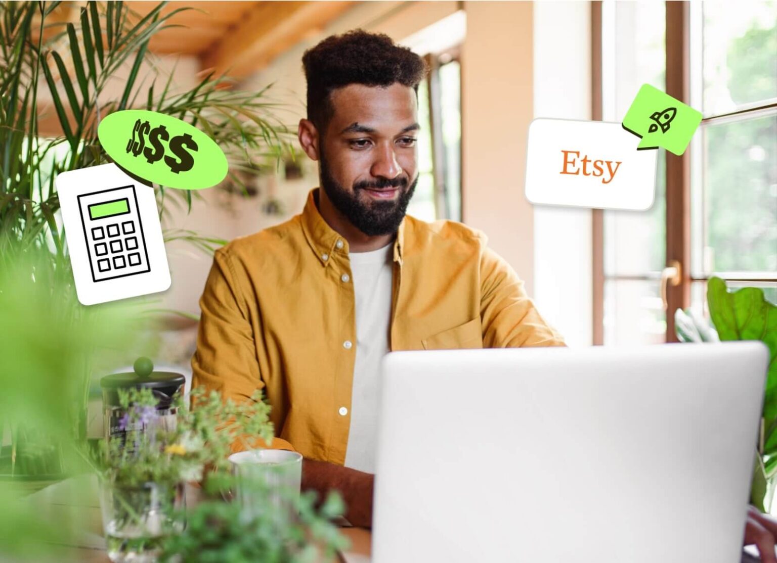 Etsy calculator: Master fees with Printify