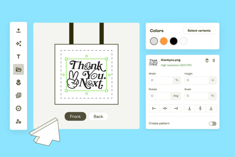 The Printify Product Creator The Printify Product Creator