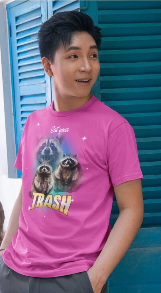 Funny t shirts Printify Custom Products 119