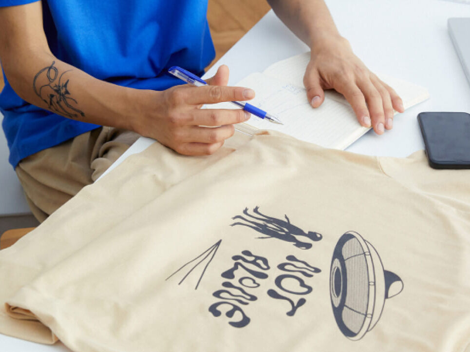 How does Print on Demand work Free T-shirt Designs 17