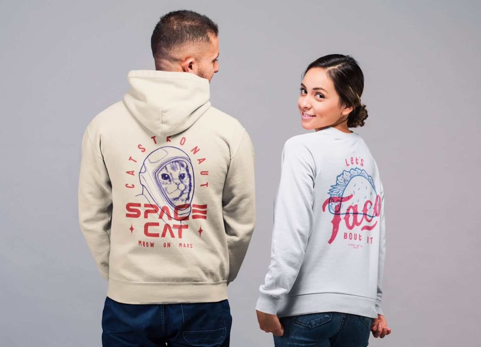 Hoodie vs Sweatshirt – What Is The Difference?