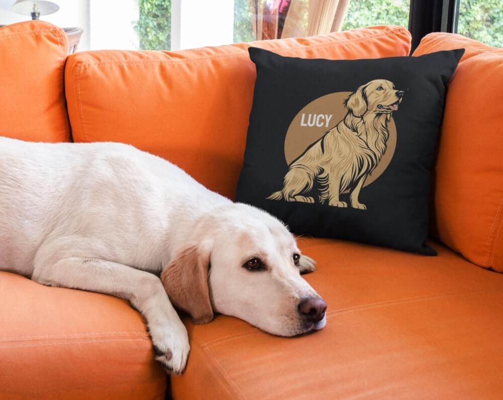 Personalised Cushions Printify