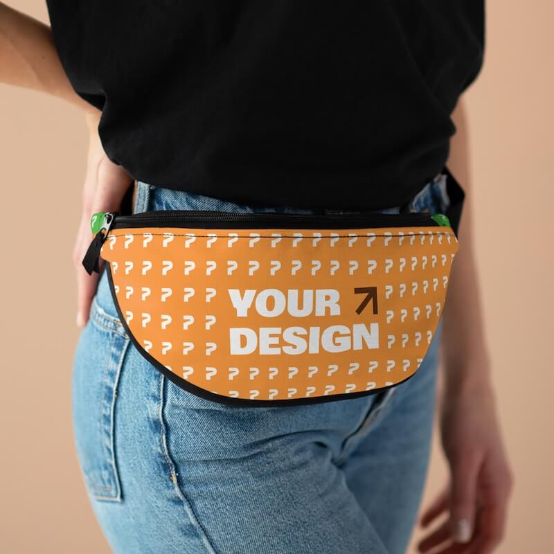 Bulk fanny packs custom hotsell