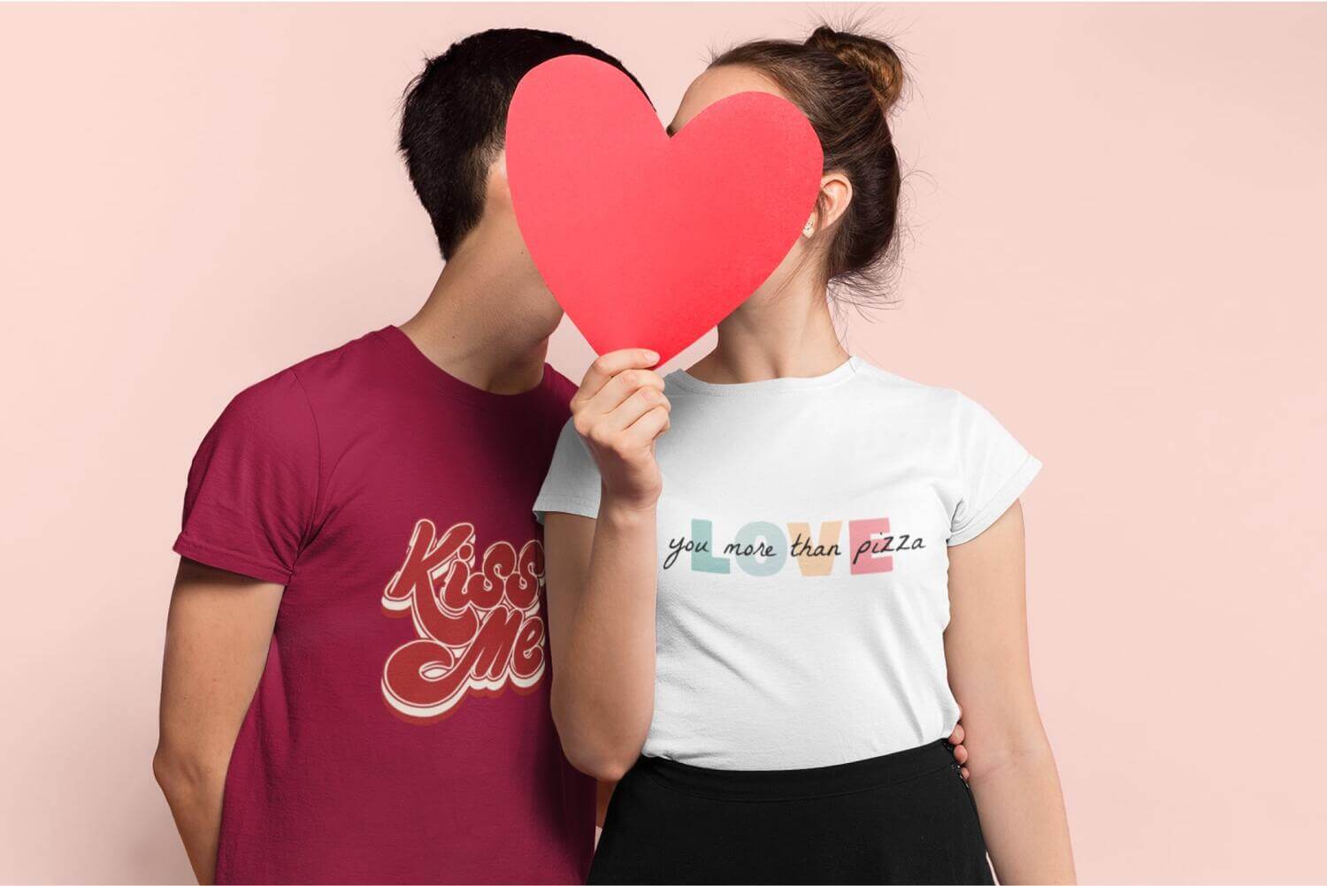 Spread Some Love With Valentine s Day Shirts