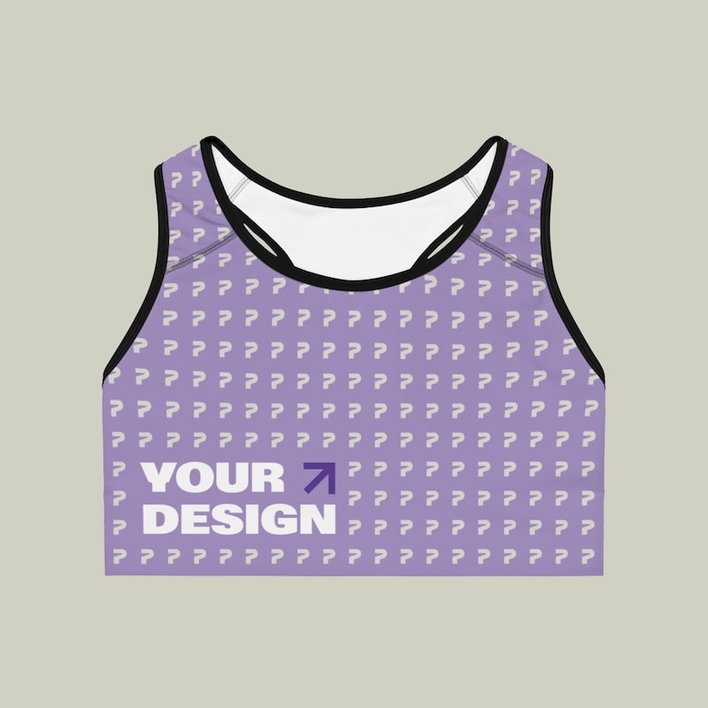 Customizable fashion workout gear