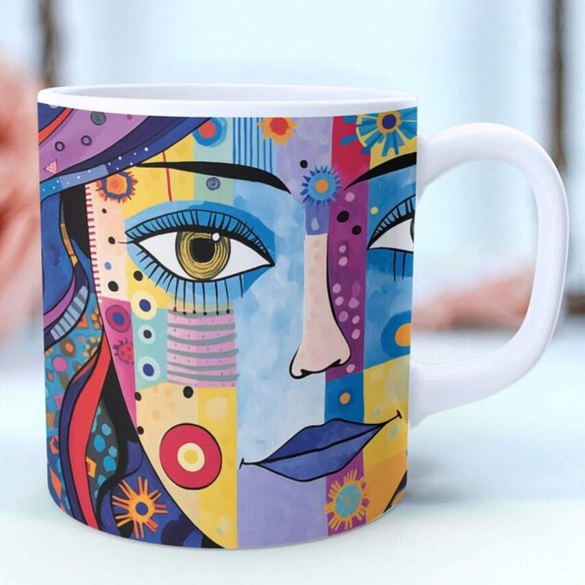 10 Abstract Mug Designs 50 Cup design ideas and resources 11